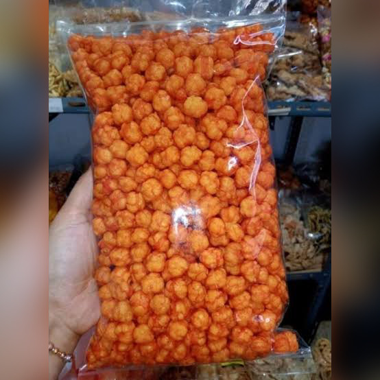 

Pilus Australia Pedas Balado 1kg / 500gr / 250gr