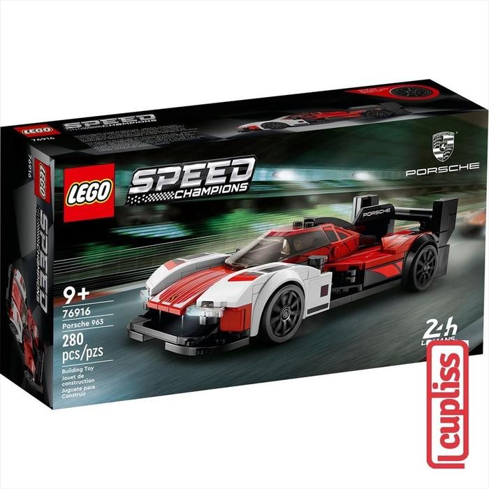 LEGO Speed Champions 76916 Porsche 963