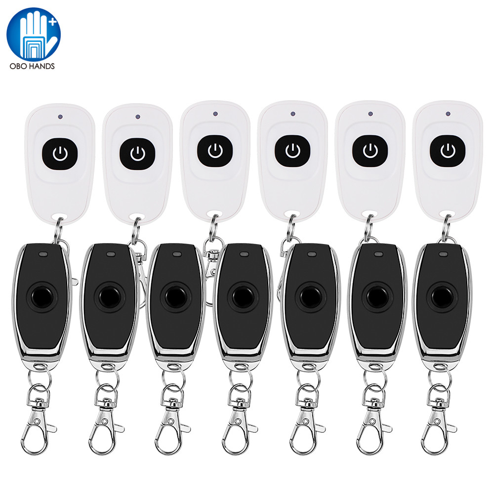 315MHz/433MHz DC12V 1CH Wireless Remote Control Switch Remote Control