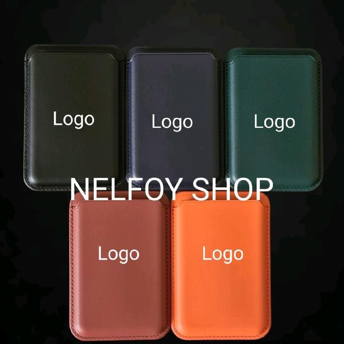 Termurah NELFOY SHOP Wallet Magsafe Animation iPhone Hardcase