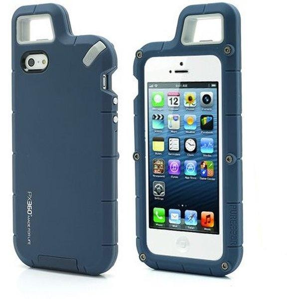 Cuci Gudang Original PureGear PX360 Extreme Outdoor Case iPhone 5 5s - 5 SE