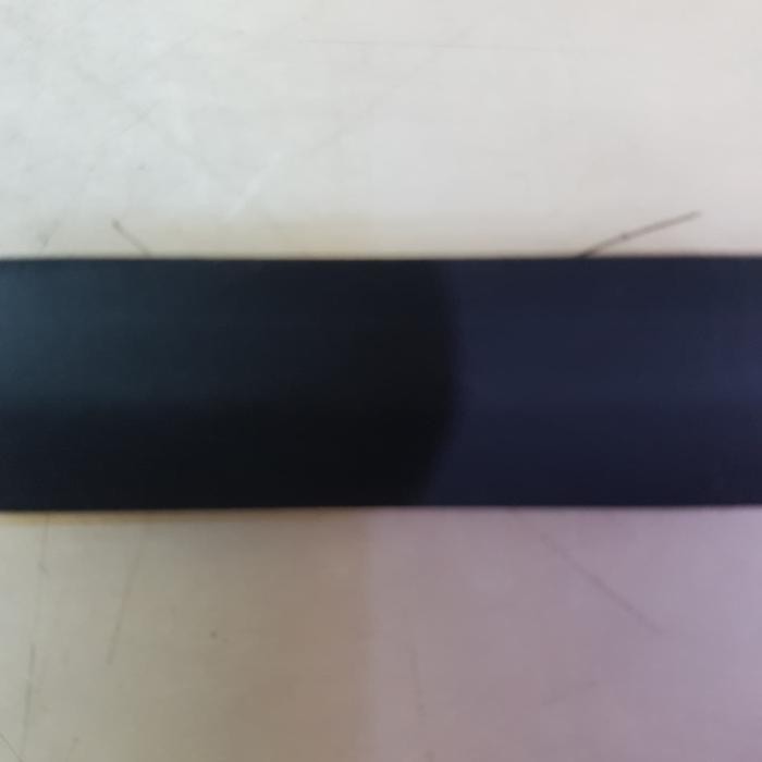 

Jual Heatshrink Tube 3 mm Hitam Meteran / Selongsong Heat Shrink / Isolasi Selang Bakar 3mm Black Ecer Per Meter Low Price