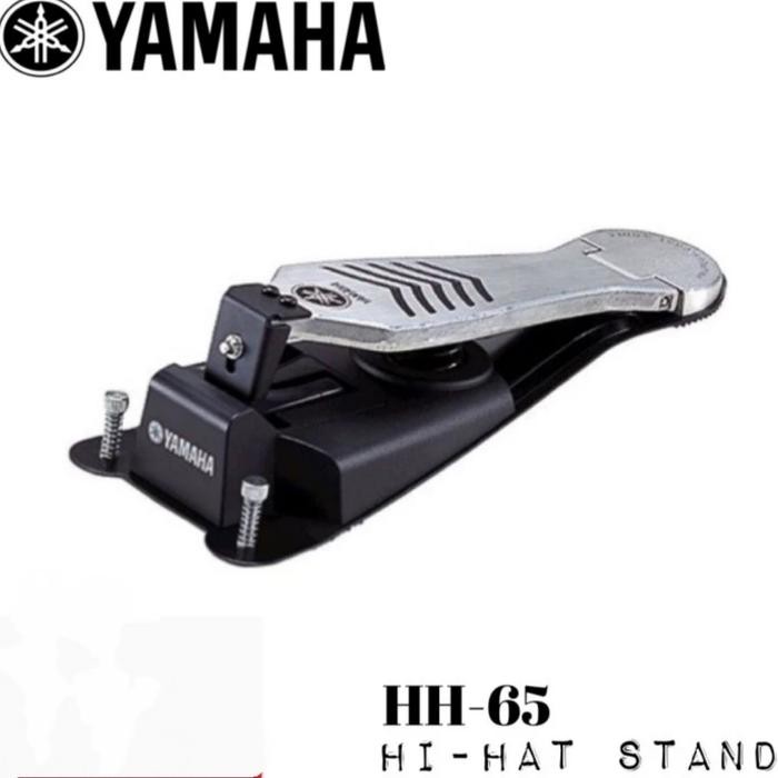 YAMAHA HIHAT DTX HH65/HH 65 controller pedal drum elektrik HH-65