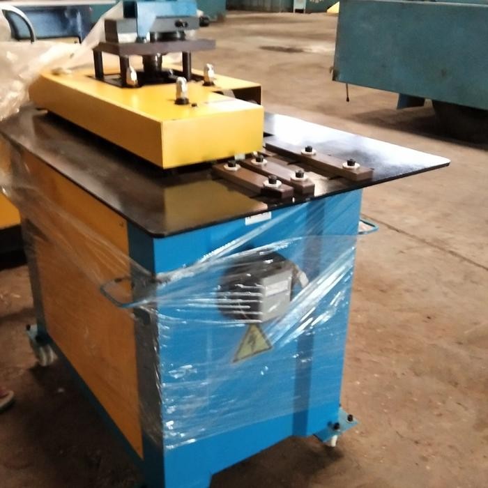 mesin lock form forming former ducting pittsburgh stick elbow locking