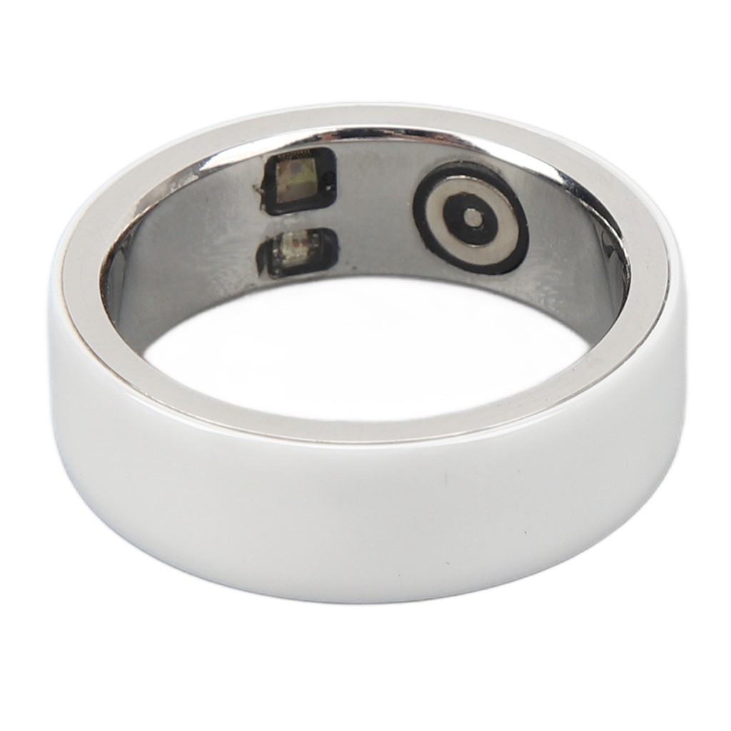 Smart Ring Bluetooth Connection IPX8 Waterproof Rechargeable Smart
