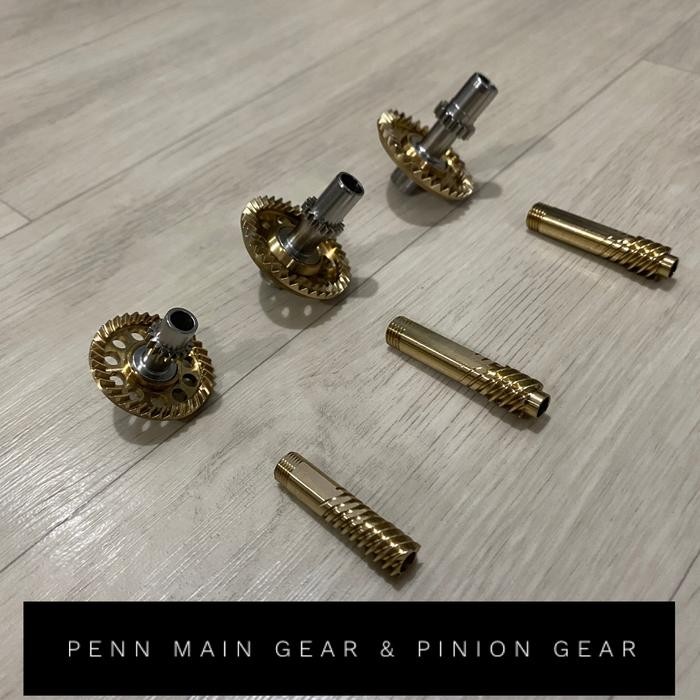 PART PENN MAIN GEAR DAN PINION GEAR