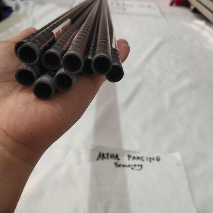 bahan joran blank holow yakuza 210 xwraping