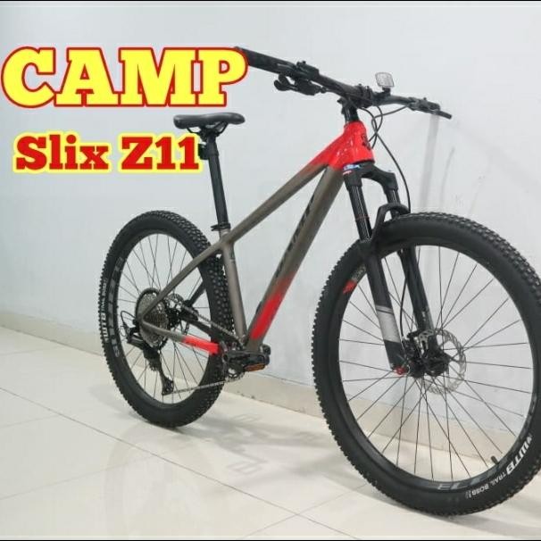Sepeda MTB Camp Slix Z11