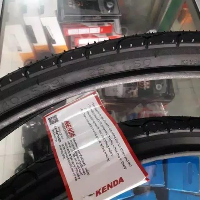 BAN LUAR KENDA 26 X 1.50