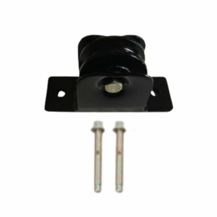 Roda Katrol Tunggal Pulldown Pulley Home Gym