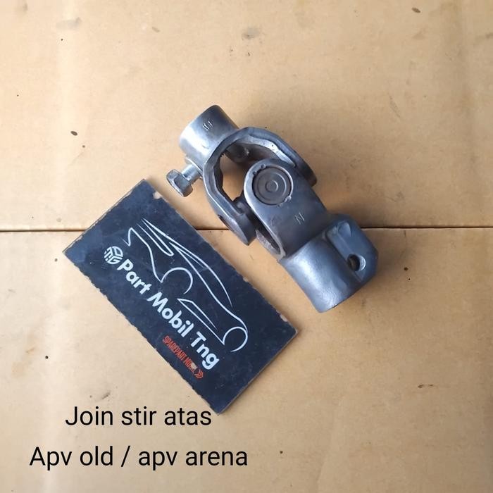 Join Joint Stir Steering Cross Join Stir Steer Suzuki Apv Kode 063