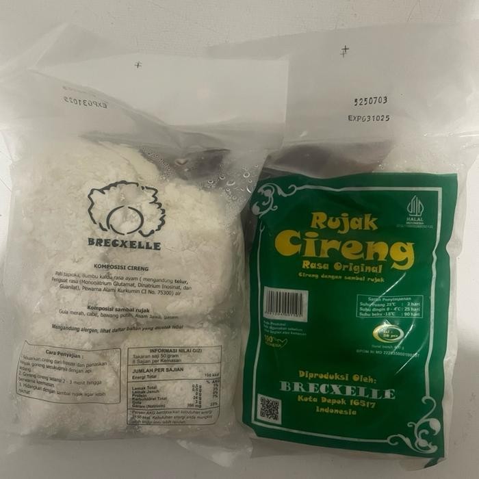 

Rujak Cireng Brecxelle 400Gr