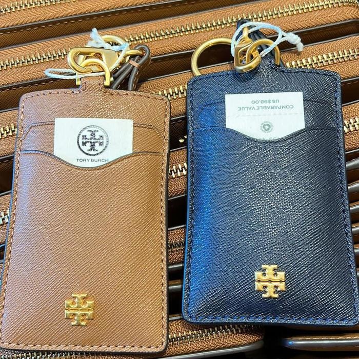 

lanyard tory burch original
