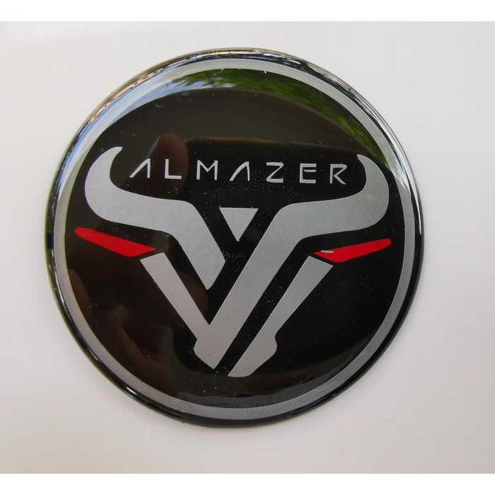 Sale Stiker Timbul Velg Wuling Almaz