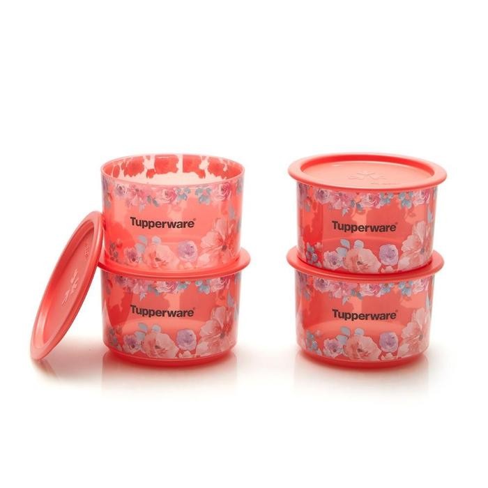 Hemat Tupperware Magnolia Canister Toples Kue Termurah