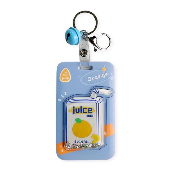 

Scoop Lanyard Name Tag Fruit Juice 67391400