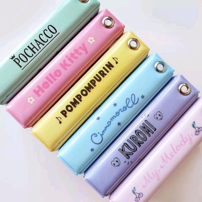 KOLOBUK PHOTOCARD POLAROID MOTIF SANRIO / ALBUM PC KPOP ALBUM