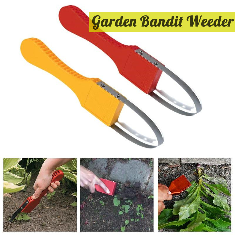 1PC/2PCS Garden garden weeding tool Scraping manual weeding shovel Pruning tool Garden bracelet Weed