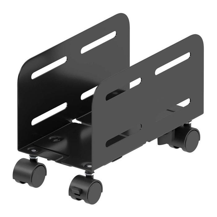 

OXIMUS C25 Rak CPU Roda Serbaguna dengan Adjustable Width Tempat & Tatakan CPU Ideal untuk Menghemat