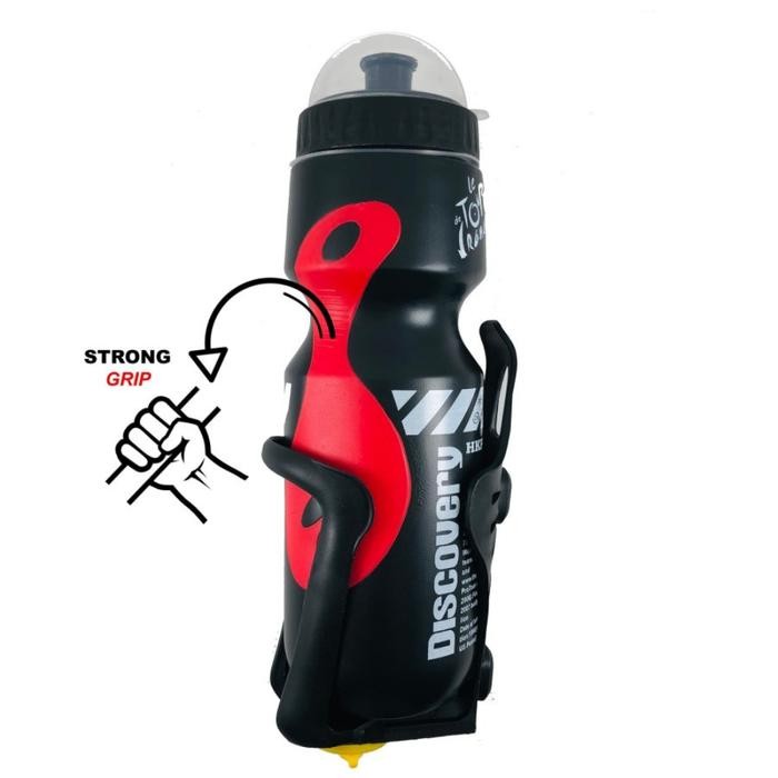 Mantab Paket Komplit Helm Sepeda+Kacamata Sepeda+Lampu Sepeda +Botol Minum Termurah