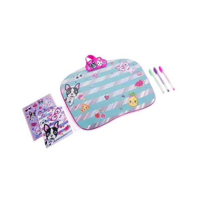 

SCRIBBLE LAP DESK BEST PALS 371N BP