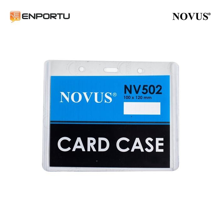 

Novus Card Case NV-502 (100 x 120 mm)