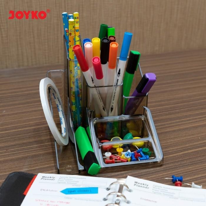 

Desk Set / Stationery Stand / Tempat Alat Tulis Joyko DS-15