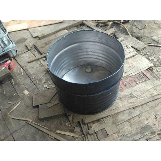 PREMIUM tempat bakar sampah/tong/tempat sampah/ tempat pembakaran sampah
