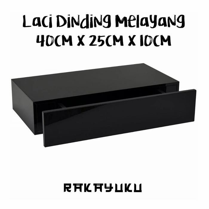 Laci Dinding Melayang Laci Dinding Gantung