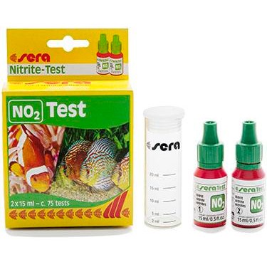 HSF3 Sera Test Nitrit / No2