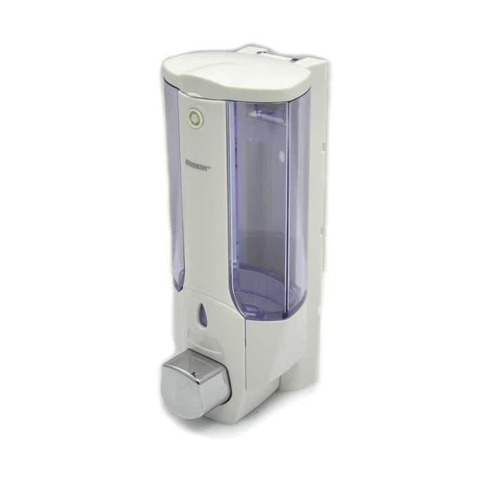 PREMIUM KRISBOW DISPENSER SABUN CAIR WARNA PUTIH