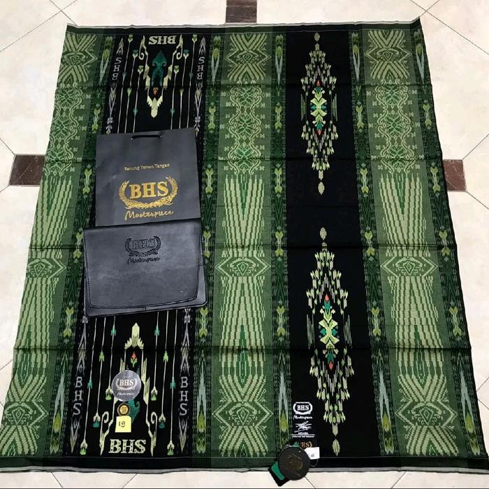 (Expert) Sarung BHS Masterpiece JIB Gold Sarung BHS Masterpiece Type JIB