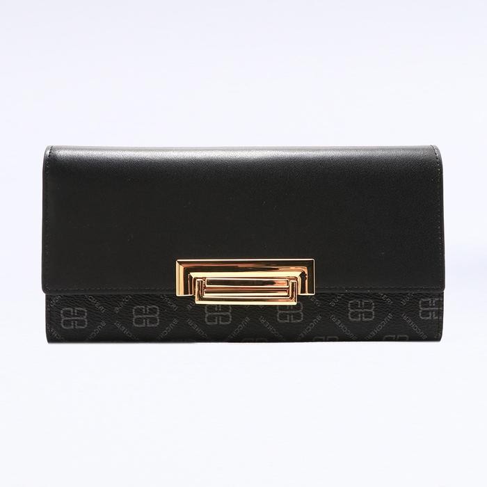 Buccheri Udora Dompet Wanita Black