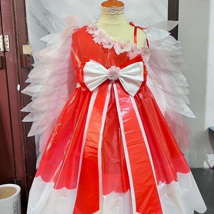 (Allthebest) KOSTUM KARNAVAL ANAK AGUSTUS MERDEKA Fashion