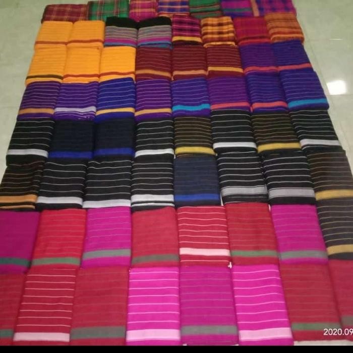 (Expert) Sarung Tenun Tembe Nggoli Khas Bima