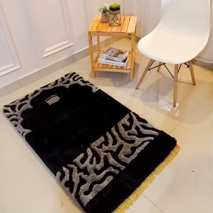 (Expert) SEJADAH BULU RASFUR SEJADAH BUSA SEJADAH PREMIUM Tebal busa 3cm