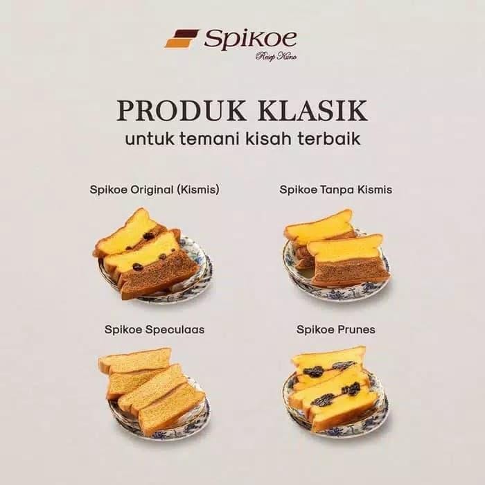 

OR6T Spikoe Resep Kuno Surabaya