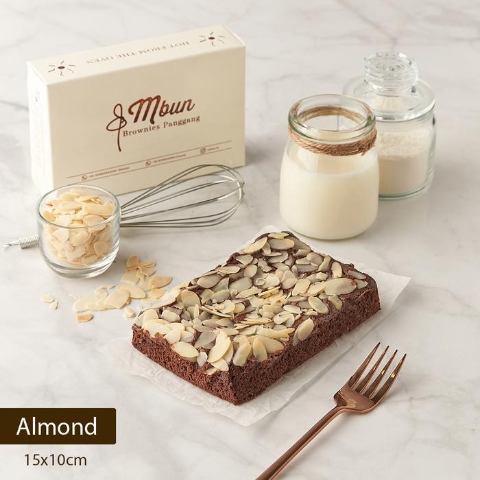 

OR6T Mbun Brownies Panggang Ukr 15X10 Brownies Panggang Brownies Melted Fudgy Brownies