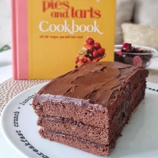 

OR6T Classic Choco Ganach Cake - Keto Lowcarb