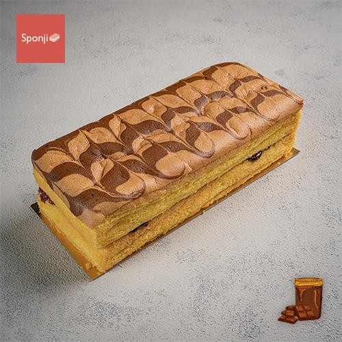 

OR6T Bolu Jadoel Sponji Filling Ovomaltine