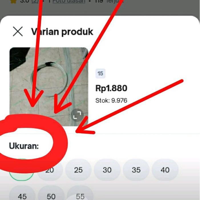 (Allthebest) kerangka layangan naga fiber kepingan badan layangan naga palang terpisah