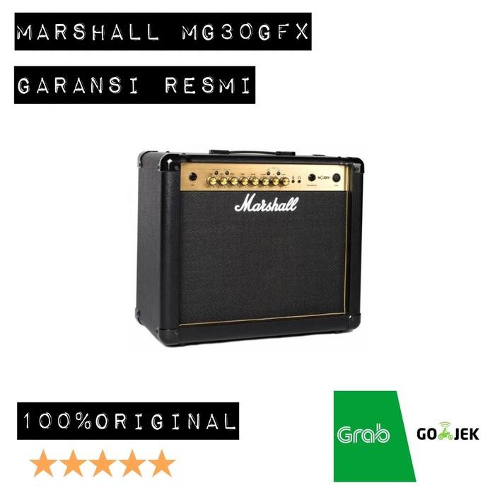 Ampli gitar Marshall MG30 GFX / Marshall Mg 30 gfx /Marshall Mg30gfx