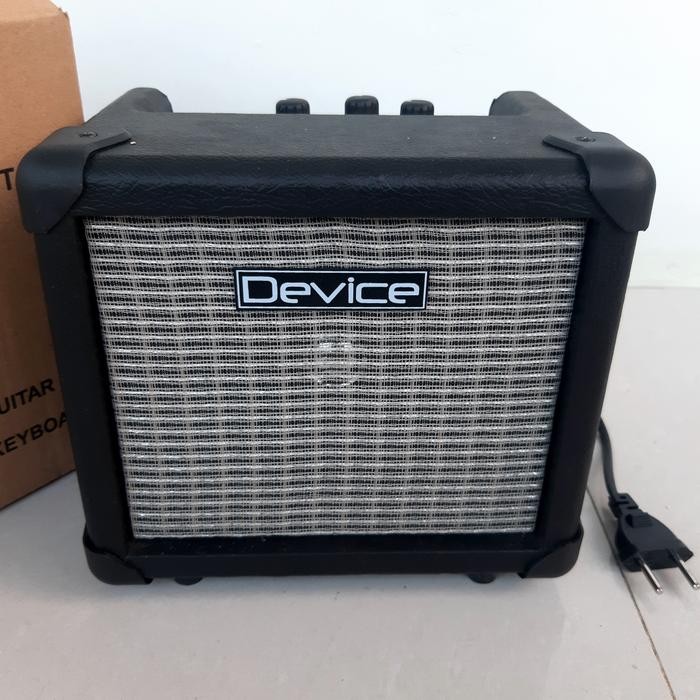 Ampli gitar/sound gitar elektrik distorsi mantap
