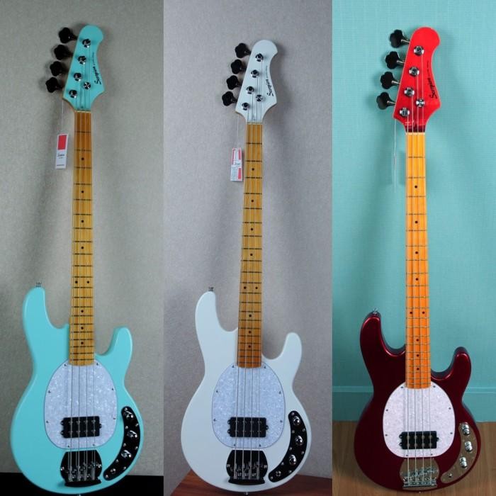 Gitar Bass Scorpion SP300 / SP 300 / SP-300