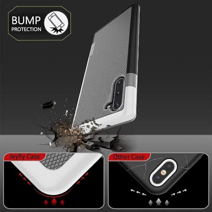 Case Untuk Samsung Galaxy Note 10 Note 10 Plus - FUN CASE - Casing Untuk Samsung Galaxy Note 10 Note