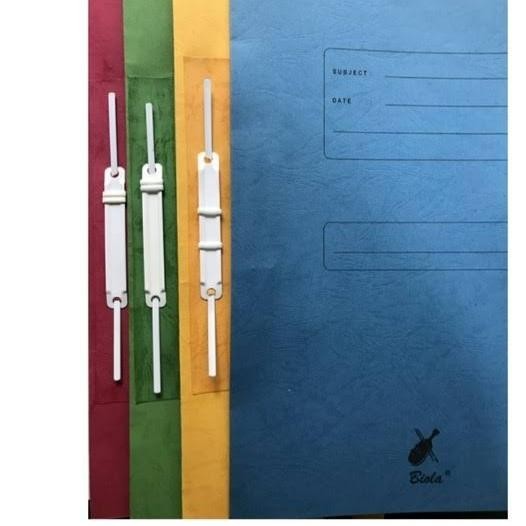 

TERLARIS Map Snealhekter Merek Biola ( bertulang ) READY STOCK