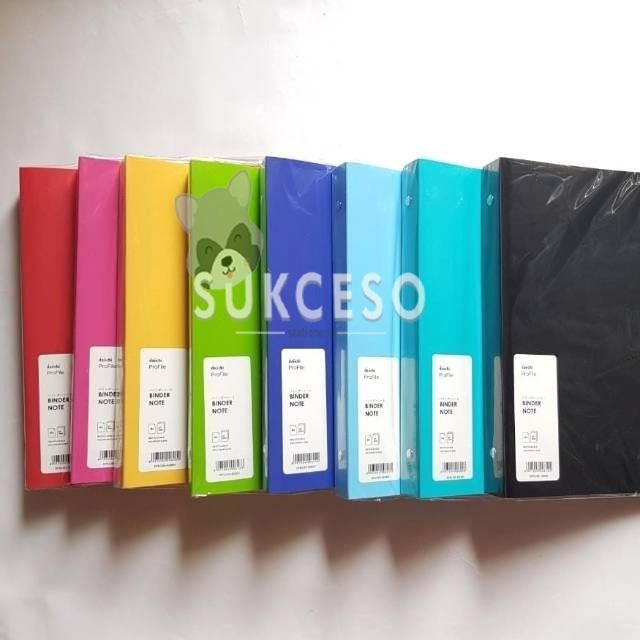 

TERLARIS Daiichi Binder Note B5 DPR23B5 / Binder Lucu Unik Murah Berkualitas READY STOCK
