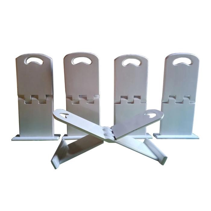 

ORIGINAL sutrah pems sholat bisa untuk sebagai rekal al quran warna putih READY STOCK