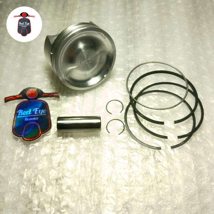 Piston - Seher Vespa Sprint 150 3V Ie - Iget