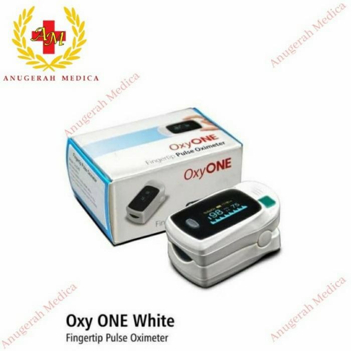 Pulse Oximeter Merk Onemed/ Saturasi Oksigen